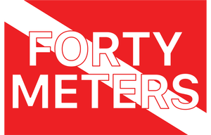 Forty Meters Logo