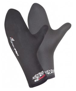SeaSoft Scuba Hunter 1mm Dina-Hyde Gloves! 