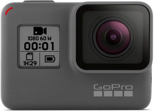GoPro Hero — Waterproof Digital Action Camera