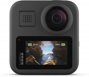 GoPro MAX — Waterproof 360